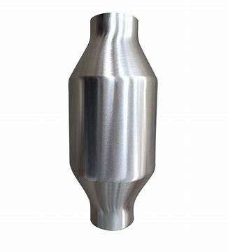 Bộ chuyển đổi ba chiều trên ô tô đa năng Xử lý khí thải SUS409 Euro 4/5/6