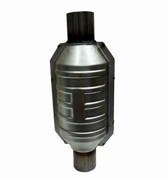 Bộ chuyển đổi xúc tác ba chiều Cordierite Universal SUS409 cho ô tô