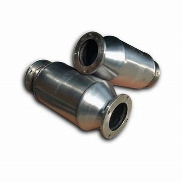 Bộ chuyển đổi xúc tác 3 chiều phổ biến tùy chỉnh cho các mẫu ô tô 2,5kg