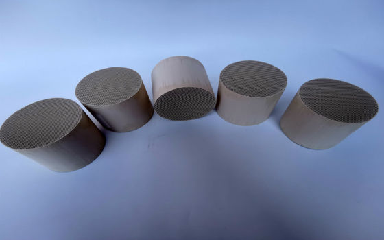 Bộ lọc hạt xăng GPF Chất xúc tác làm sạch khí thải ô tô