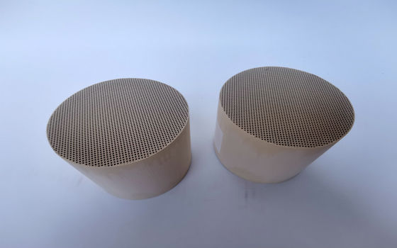 Bộ lọc Dpf phổ quát Phụ tùng xe hơi