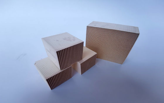 Chất xúc tác Voc ở nhiệt độ thấp để phá hủy quá trình oxy hóa của tế bào 75 hữu cơ dễ bay hơi