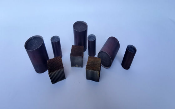 Chất xúc tác tổ ong DOC Cordierite Hỗ trợ chất nền Euro5 V