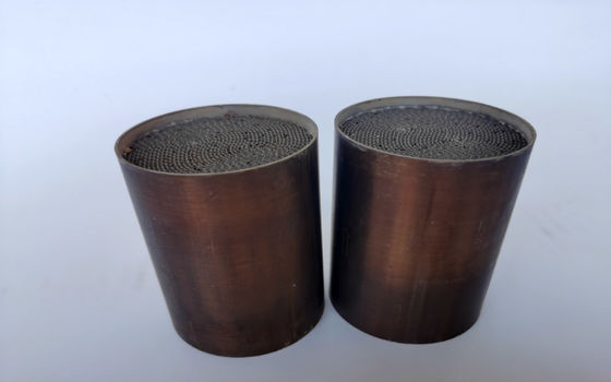 Nhiên liệu cho xe máy Chất xúc tác kim loại quý 100 200 300 400 CPSI
