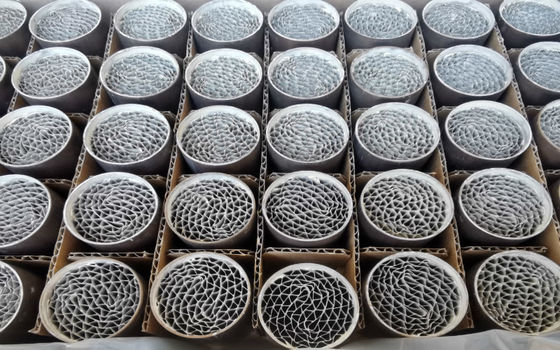 Chất xúc tác bề mặt Euro4 Euro5 cho xe máy