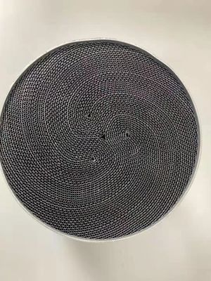 Bộ chuyển đổi xúc tác tổ ong bằng gốm kim loại bạch kim Chất xúc tác tổ ong Scr 100cell 200cell