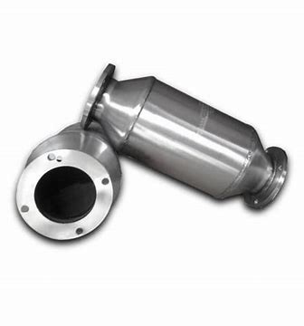 Euro 4/5/6 Bộ chuyển đổi xúc tác ba chiều Xử lý khí thải trọng lượng 2,5kg