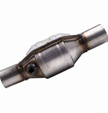 100 miếng Bạc Bộ chuyển đổi xúc tác 3 chiều Xử lý khí thải 2,5kg