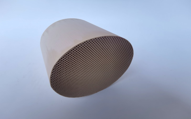 Bộ lọc hạt xăng xúc tác CGPF Bộ lọc hạt xăng tái sinh Euro6