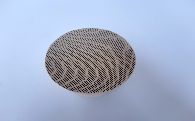 WEIFU Chất xúc tác khí thải ô tô trong bộ lọc xăng Gpf Tái sinh thụ động