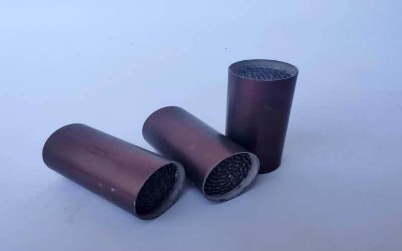 Pt Pd Rh Chất xúc tác đa năng Euro 4 5 6 Chất xúc tác kim loại