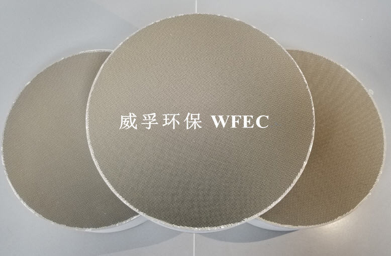 Chất xúc tác bằng kim loại nguyên khối Cdpf Scr Doc Diesel Bộ chuyển đổi oxy hóa chất xúc tác Chất xúc tác