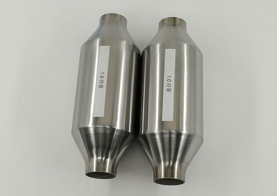 Bộ chuyển đổi xúc tác đa năng ba chiều ISO9001 Euro 3 Euro 4 Euro 5 Euro 6