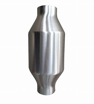 Bộ chuyển đổi ba chiều trên ô tô đa năng Xử lý khí thải SUS409 Euro 4/5/6